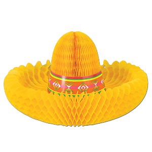 fiesta-centrepiece-sombrero